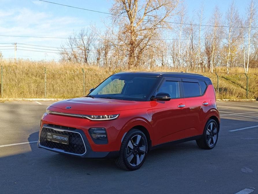 Kia Soul III Чебоксары  - изображение 1
