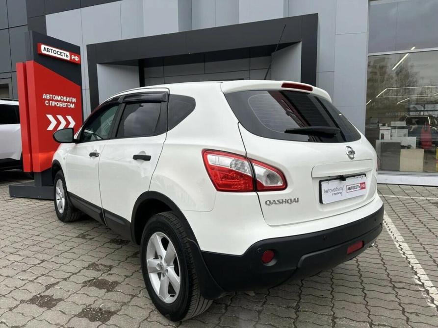 Nissan Qashqai I Рестайлинг Набережные Челны  - изображение 18