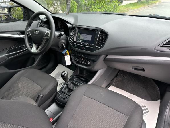 Lada (ВАЗ) Vesta I с пробегом 2018 года, цена 770 000 рублей, 93630 км, седан, Автокод Объявления