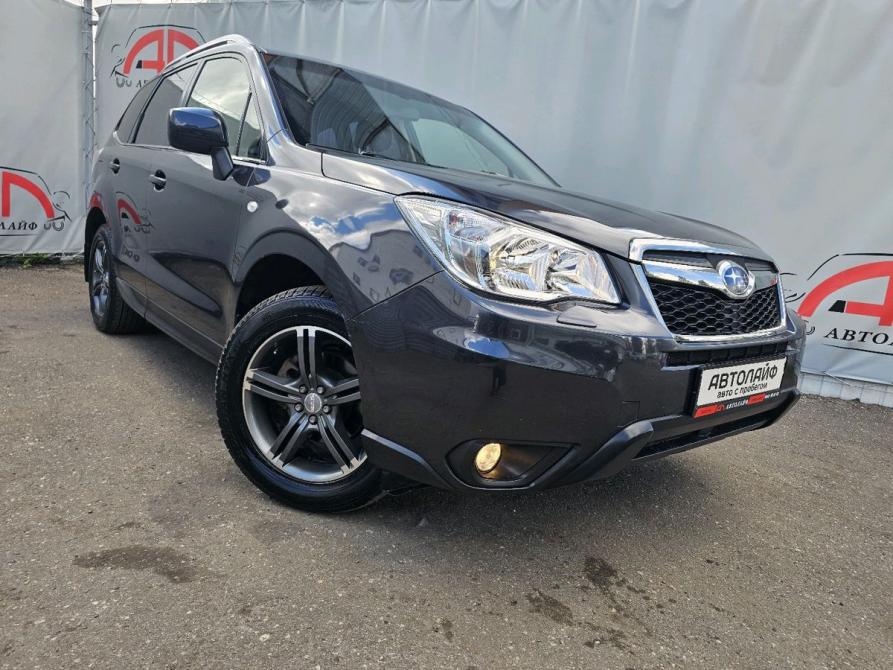 Subaru Forester IV Ярославль  - изображение 4