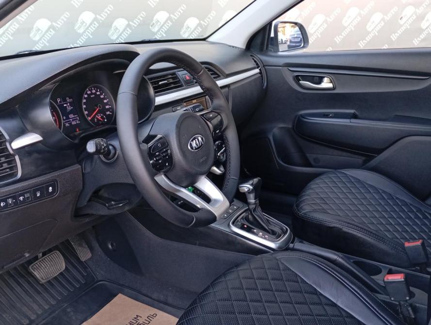 Kia Rio IV Краснодар  - изображение 15