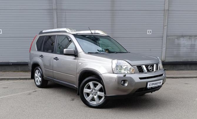 Nissan X-Trail II с пробегом 2010 года, цена 999 000 рублей, 179497 км, внедорожник, Автокод Объявления