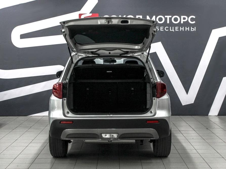 Suzuki Vitara II Рестайлинг Ростов-на-Дону  - изображение 5