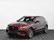 Jaguar F-Pace I Москва  - изображение 20