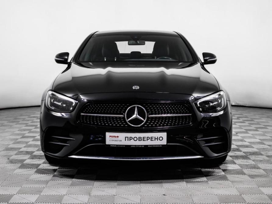Mercedes-Benz E-Класс V (W213 S213 C238) Рестайлинг Москва  - изображение 2