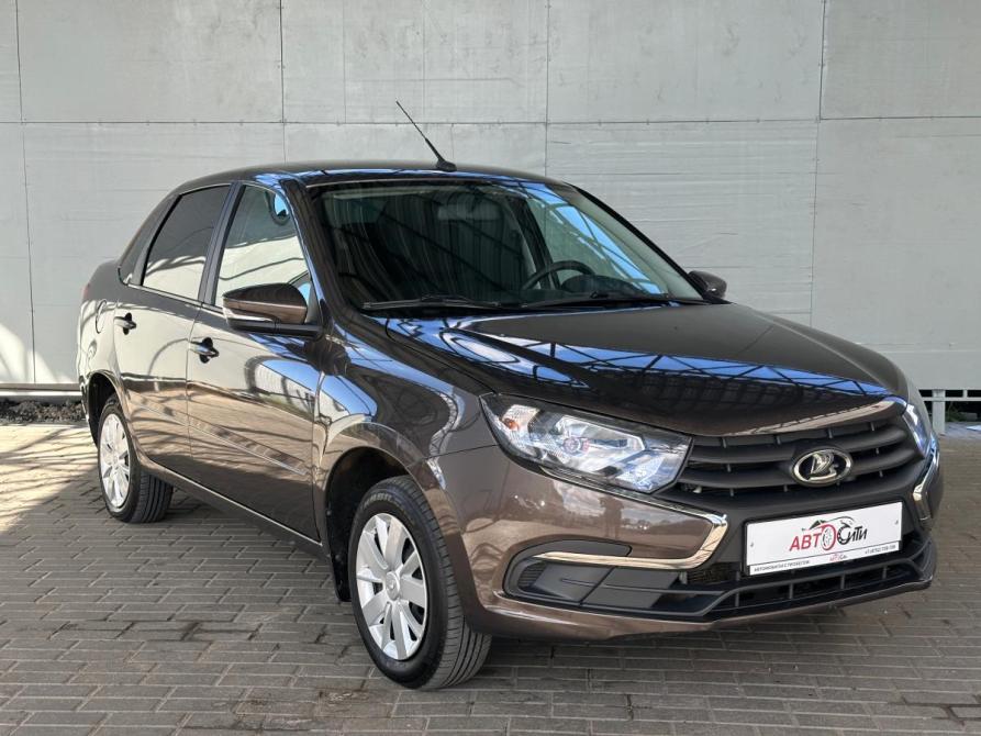 Lada (ВАЗ) Granta I Рестайлинг Тамбов  - изображение 1