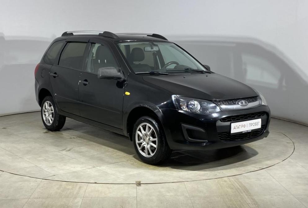 Lada (ВАЗ) Kalina II Саранск  - изображение 4
