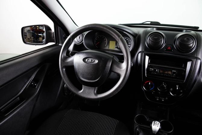 Lada (ВАЗ) Granta I с пробегом 2013 года, цена 479 000 рублей, 151123 км, седан, Автокод Объявления