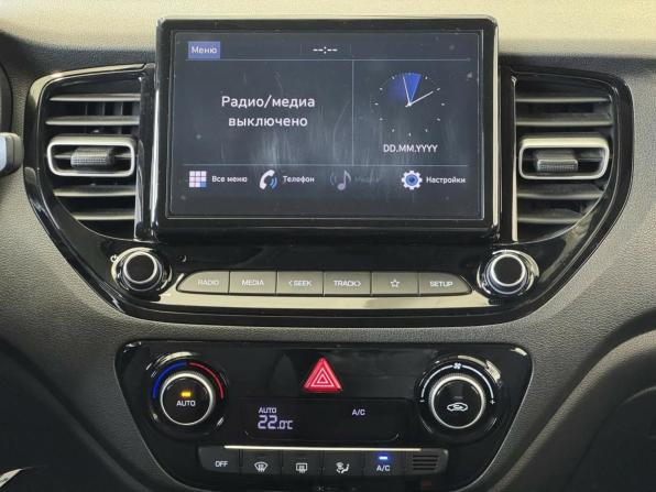 Hyundai Solaris II Рестайлинг с пробегом 2021 года, цена 1 590 000 рублей, 83926 км, седан, Автокод Объявления