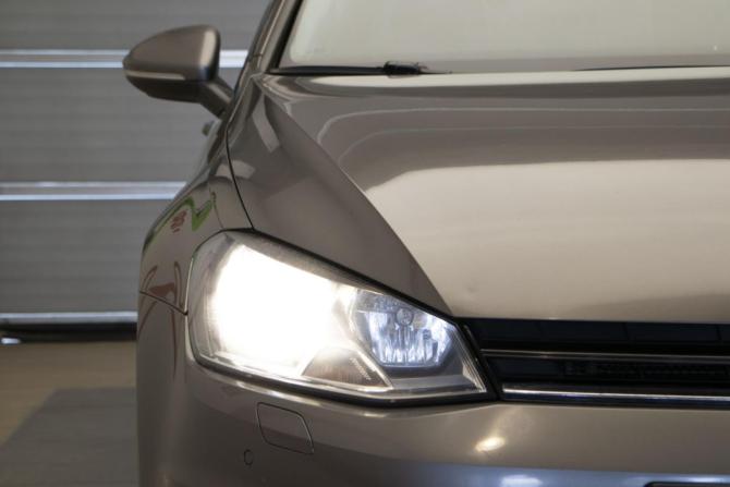 Volkswagen Golf VII с пробегом 2013 года, цена 1 197 000 рублей, 148585 км, хэтчбек, Автокод Объявления
