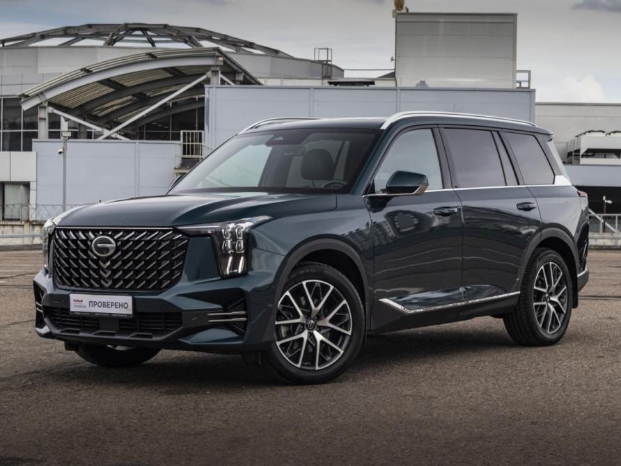 GAC GS8 II Москва  - изображение 1