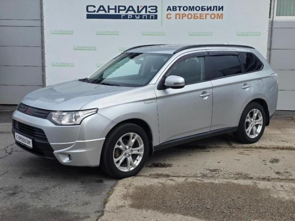 Mitsubishi Outlander III с пробегом 2013 года, цена 1 299 000 рублей, 134685 км, внедорожник, Автокод Объявления