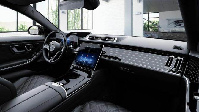 Новый Mercedes-Benz S-Класс VII (W223) 2026 года, цена 35 039 000 рублей, седан, Автокод Объявления