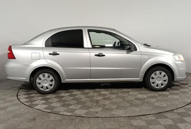 Chevrolet Aveo I Рестайлинг с пробегом 2011 года, цена 520 000 рублей, 223141 км, седан, Автокод Объявления
