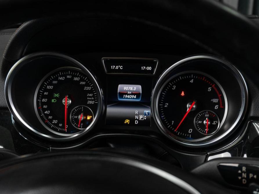 Mercedes-Benz GLE Coupe I (C292) Тюмень  - изображение 27