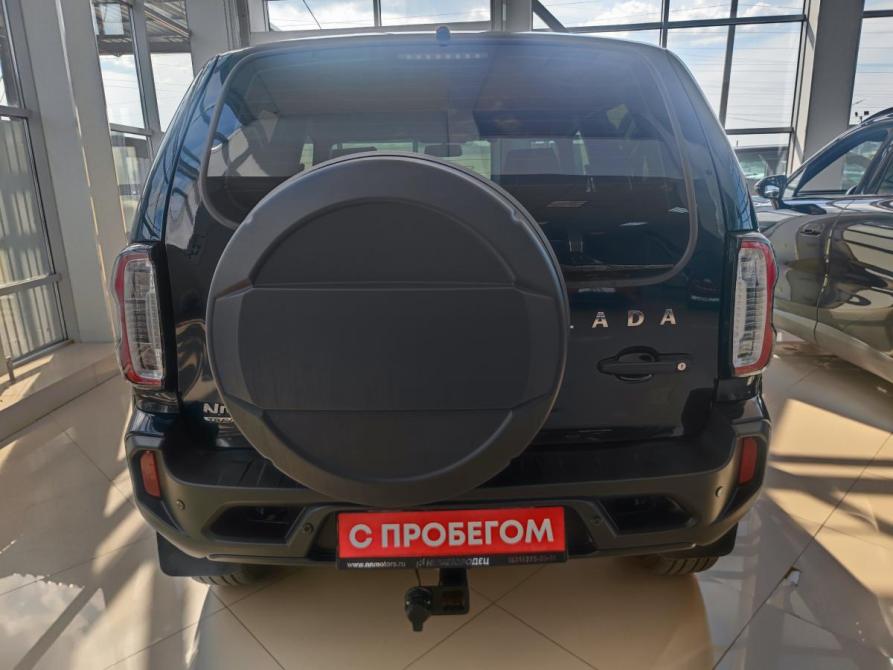 Lada (ВАЗ) Niva Travel I Арзамас  - изображение 6
