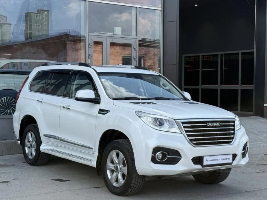 Haval H9 I Рестайлинг Новосибирск  - изображение 3