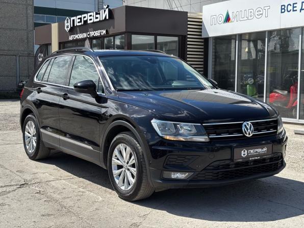 Volkswagen Tiguan II с пробегом 2019 года, цена 1 890 000 рублей, 233000 км, внедорожник, Автокод Объявления