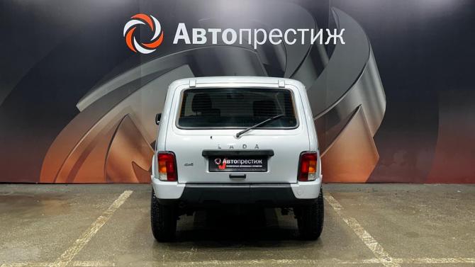 Lada (ВАЗ) 2121 (4x4) I Рестайлинг (2020) с пробегом 2020 года, цена 720 000 рублей, 38732 км, внедорожник, Автокод Объявления