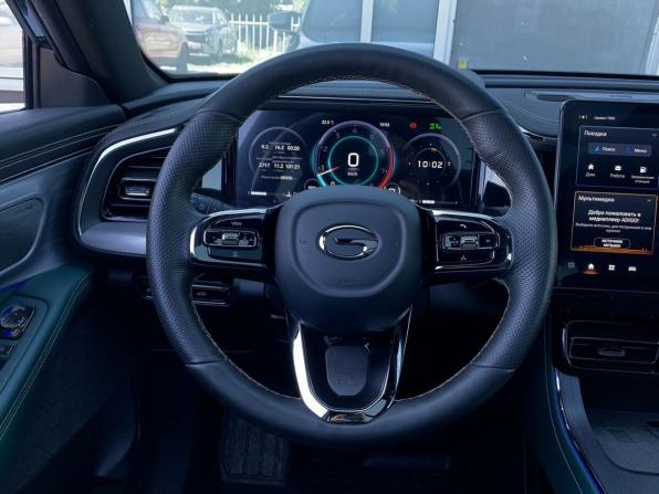 GAC GS8 II с пробегом 2024 года, цена 3 349 000 рублей, 68428 км, внедорожник, Автокод Объявления