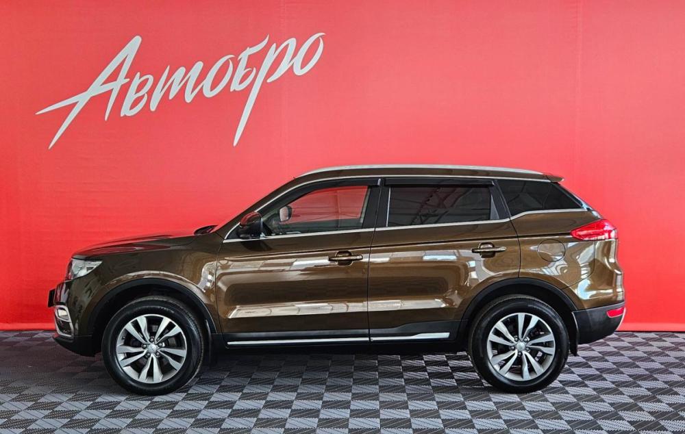 Geely Atlas I Вологда  - изображение 2