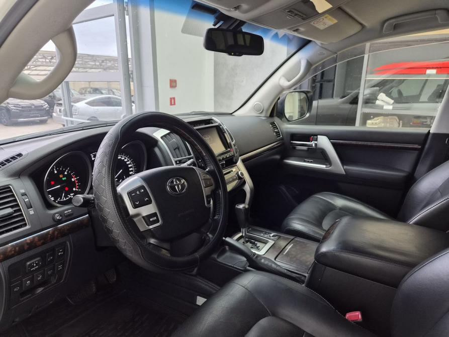 Toyota Land Cruiser 200 Series Рестайлинг 1 Новосибирск  - изображение 7