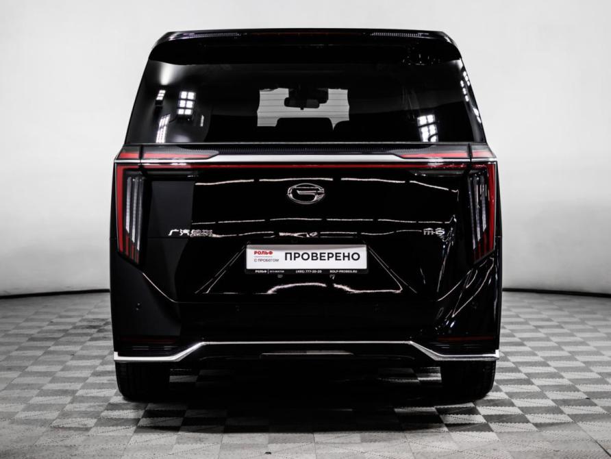 GAC Trumpchi M8 II Москва  - изображение 6