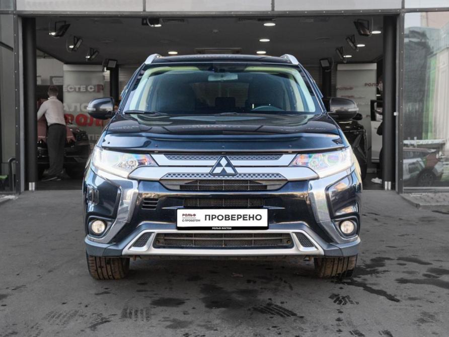 Mitsubishi Outlander III Рестайлинг 3 Москва  - изображение 2