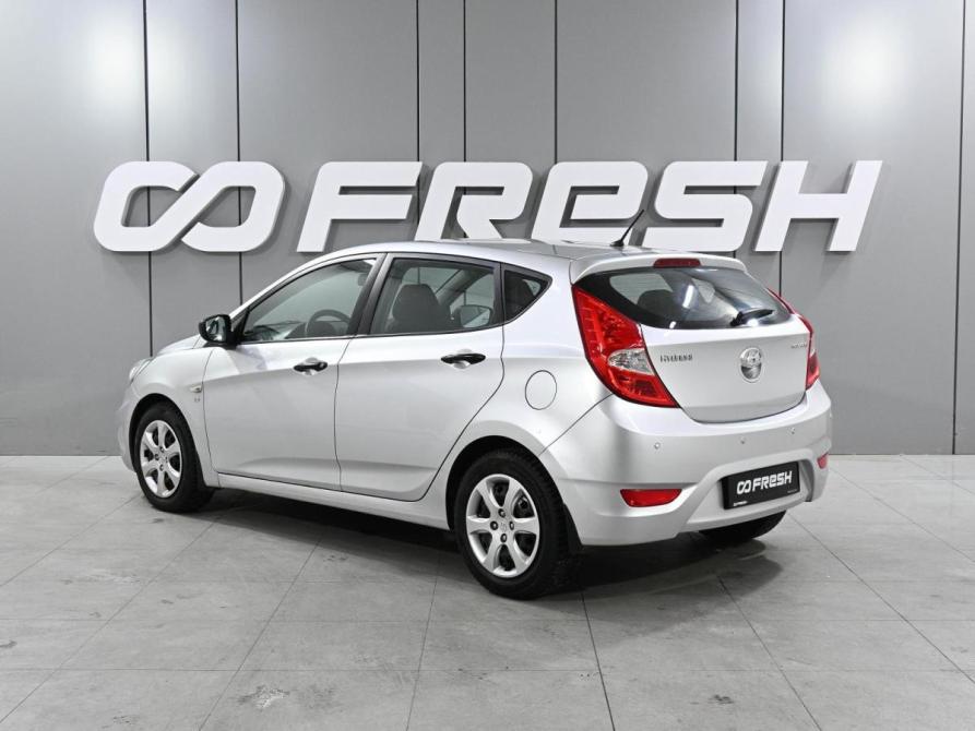Hyundai Solaris I Ростов-на-Дону  - изображение 2