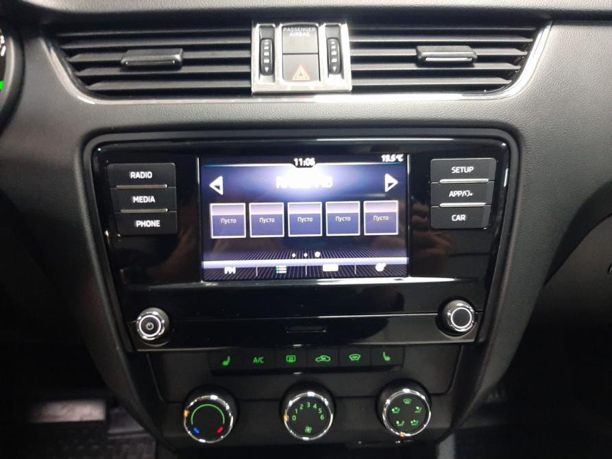 Skoda Octavia III (A7) Рестайлинг Москва  - изображение 14