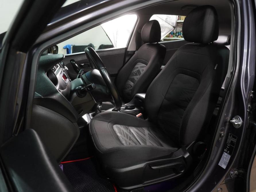 Kia Ceed II Рестайлинг Воронеж  - изображение 10