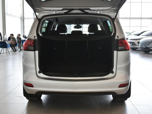 Opel Zafira C с пробегом 2013 года, цена 1 150 000 рублей, 191295 км, компактвэн, Автокод Объявления
