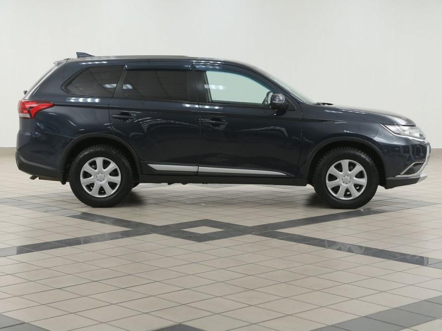 Mitsubishi Outlander III Рестайлинг 2 Иваново  - изображение 5