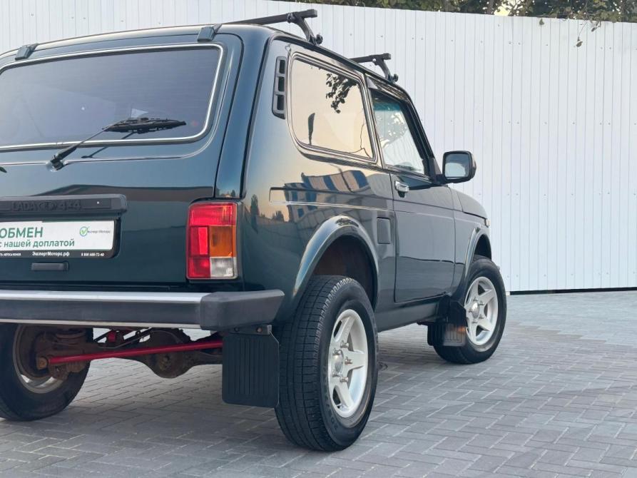 Lada (ВАЗ) 2121 (4x4) I Рестайлинг Ростов-на-Дону  - изображение 11