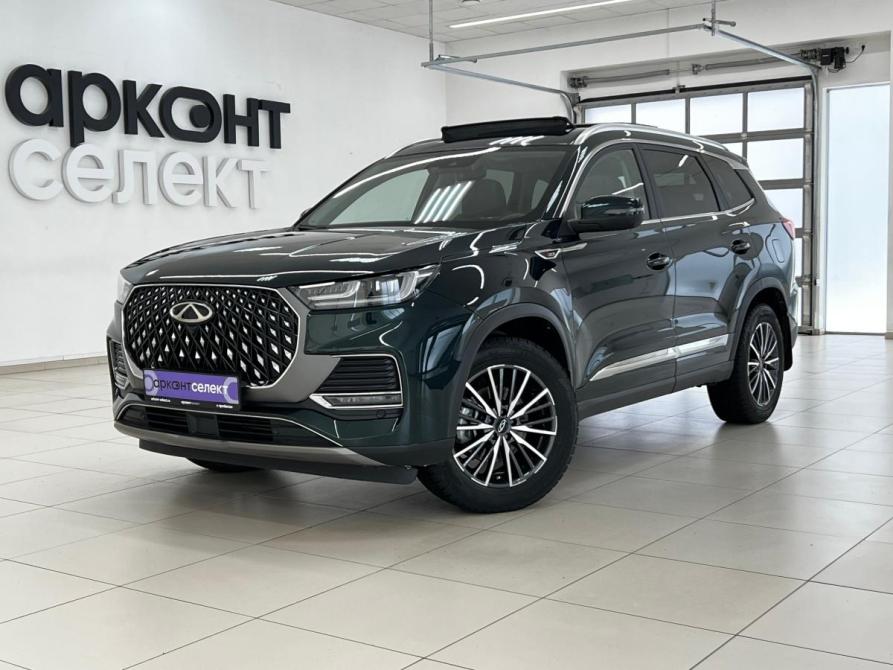 Chery Tiggo 8 Pro Max I Рестайлинг Волгоград  - изображение 1
