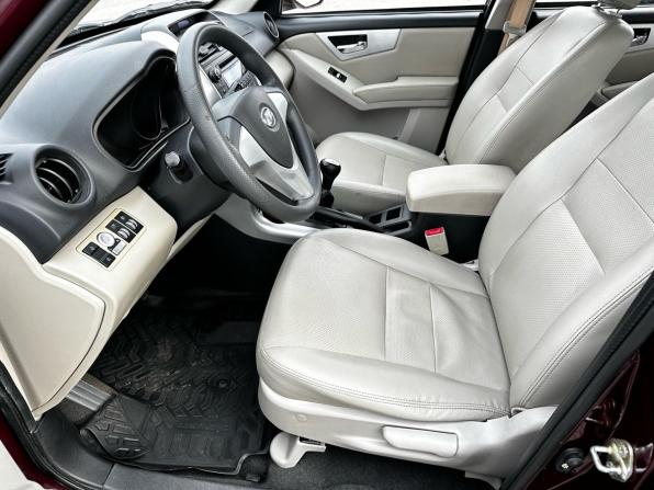 Lifan X60 I с пробегом 2013 года, цена 540 000 рублей, 125000 км, внедорожник, Автокод Объявления