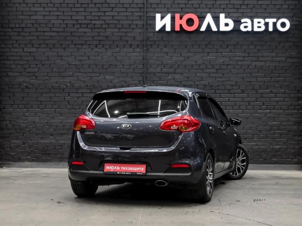 Kia Ceed II с пробегом 2013 года, цена 1 150 000 рублей, 105121 км, хэтчбек, Автокод Объявления