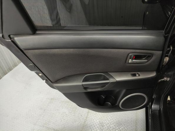 Mazda 3 I (BK) Рестайлинг с пробегом 2008 года, цена 595 000 рублей, 233235 км, хэтчбек, Автокод Объявления