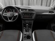 Volkswagen Tiguan II Рестайлинг Москва  - изображение 34