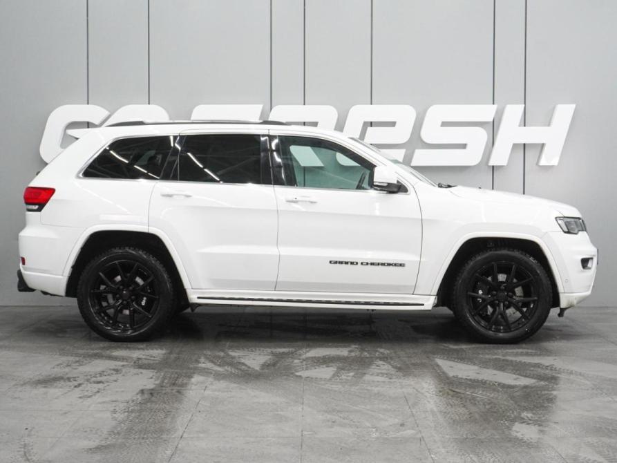 Jeep Grand Cherokee IV (WK2) Рестайлинг Воронеж  - изображение 5