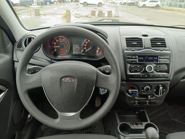 Lada (ВАЗ) Granta I Рестайлинг с пробегом 2025 года, цена 845 000 рублей, 27000 км, лифтбек, Автокод Объявления