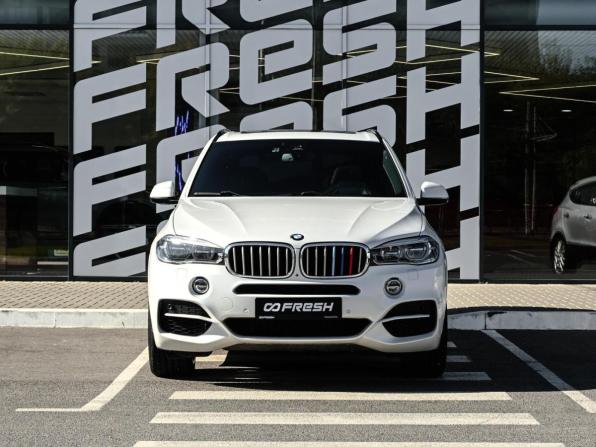 BMW X5 III (F15) с пробегом 2015 года, цена 3 899 000 рублей, 231963 км, внедорожник, Автокод Объявления