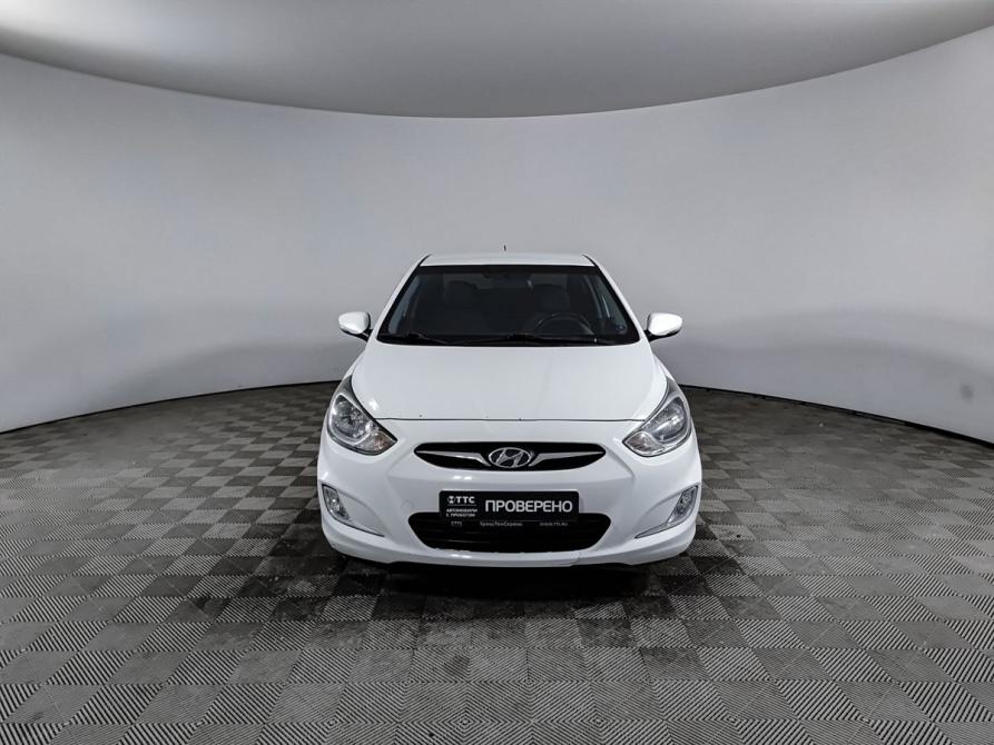 Hyundai Solaris I Уфа  - изображение 2