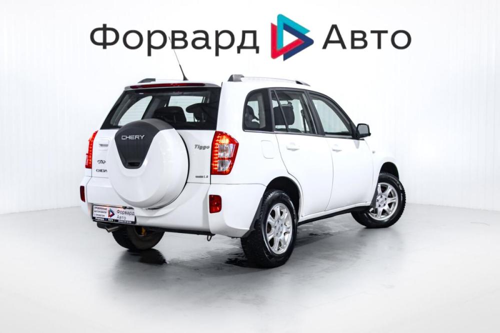 Chery Tiggo (T11) I Рестайлинг (FL) Тюмень  - изображение 8