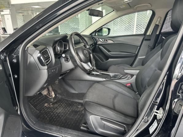 Mazda 3 III (BM) с пробегом 2014 года, цена 1 045 000 рублей, 171000 км, хэтчбек, Автокод Объявления