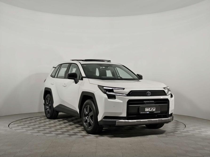 Toyota RAV4 VI (XA60) Санкт-Петербург  - изображение 3