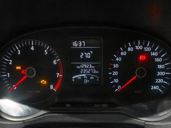 Volkswagen Polo V с пробегом 2011 года, цена 509 019 рублей, 235273 км, хэтчбек, Автокод Объявления