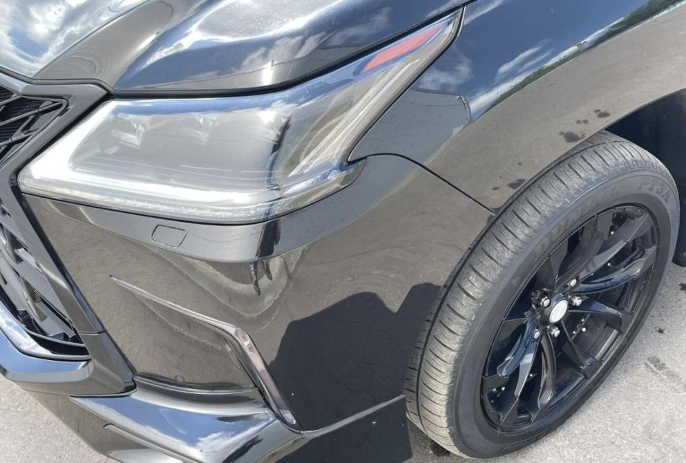Lexus LX III Рестайлинг 2 Иваново  - изображение 23