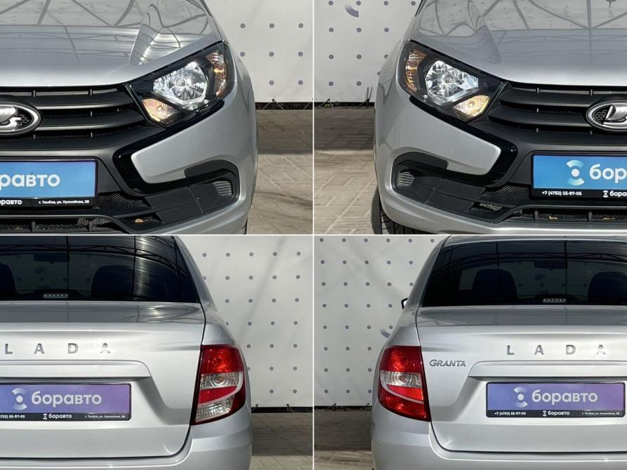 Lada (ВАЗ) Granta I Рестайлинг Тамбов  - изображение 8