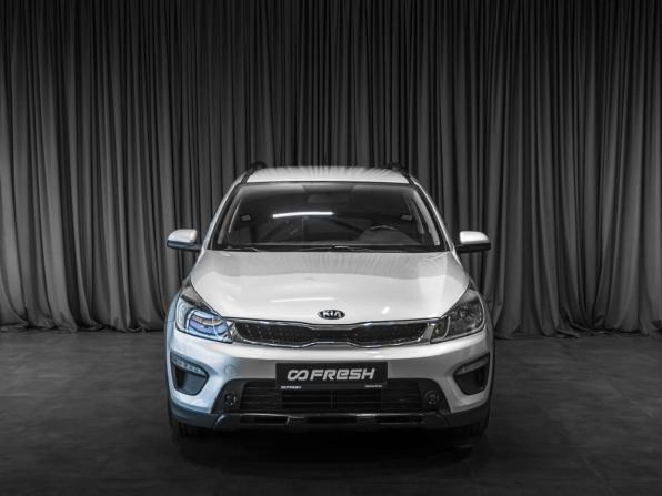 Kia Rio IV с пробегом 2018 года, цена 1 299 000 рублей, 147602 км, хэтчбек, Автокод Объявления